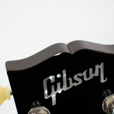 Used Gibson Les Paul Traditional Tobacco Burst w/ Hard Case image 7