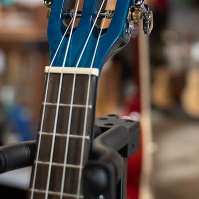 Lanikai QM-BLCEC Cutaway Concert Ukulele image 5
