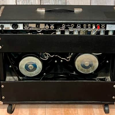 Insanely MInty 1980 Fender Pro Reverb Silverface Combo, Cleanest one In the Galaxy ! image 5