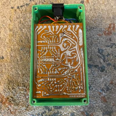 Boss PH-1 Phaser “Long Dash/Silver Screw/Skeleton Switch” MADE IN JAPAN 1979 image 12