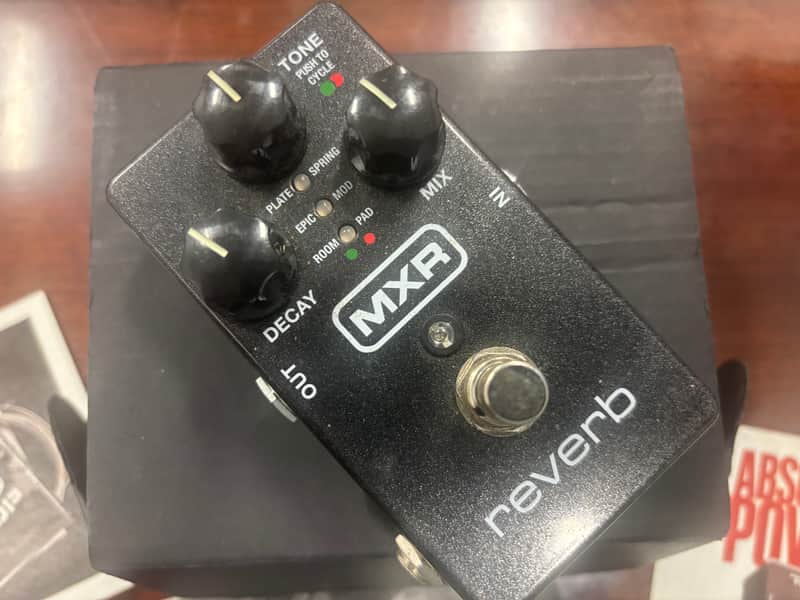 MXR M300 Reverb