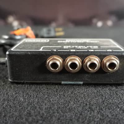 MXR MX-137 Power Converter 1979 - 1984 - Black image 4