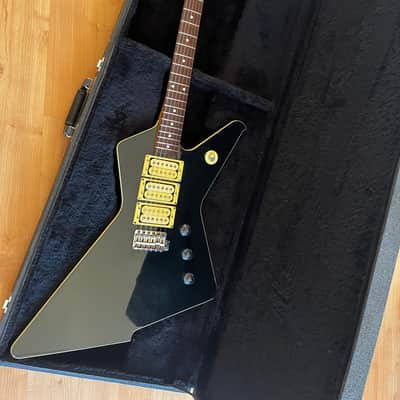 Ibanez DT155-BK Destroyer 1983 -1985 - Black image 1