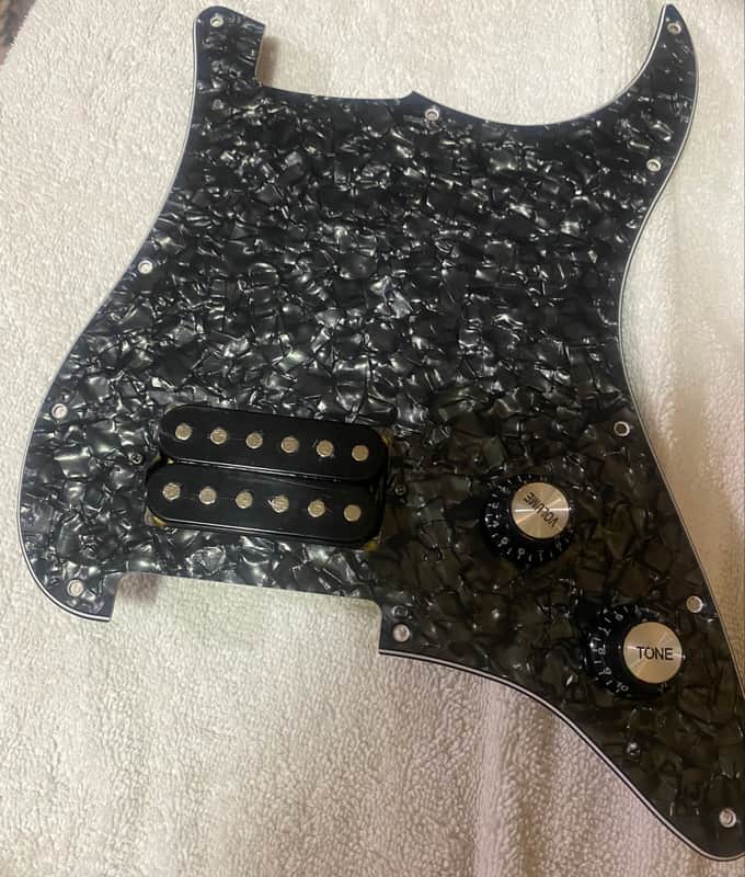 Ibanez Pre-wired pickguard image 1