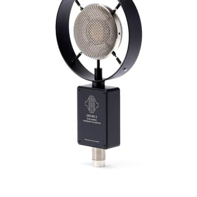 Sontronics Saturn 2 | Multi-Pattern Large-Diaphragm Condenser Microphone. New with Full Warranty! image 4