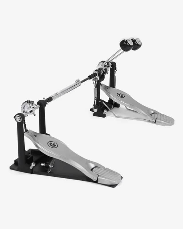 Gibraltar 5711DB 5000 Series Chain Drive Double Bass Drum Pedal image 1