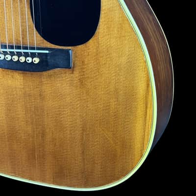 Vintage 1960 Martin 000-28 (RESTORATION) w/non-original case TSU25470 image 5
