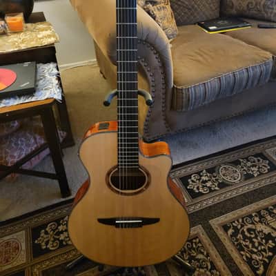 Yamaha Ntx700   Classical Guitar image 20