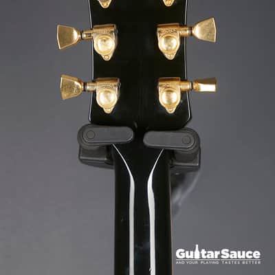 Gibson Les Paul Custom Black 1988 Used (Cod.1749UG) image 14