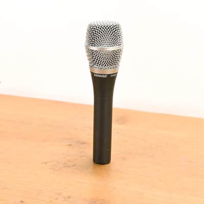 Shure SM86 Handheld Condenser Microphone | Reverb