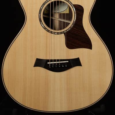 Taylor Wildwood Adirondack 812CE 12-Fret 2017 Spruce / Rosewood image 2