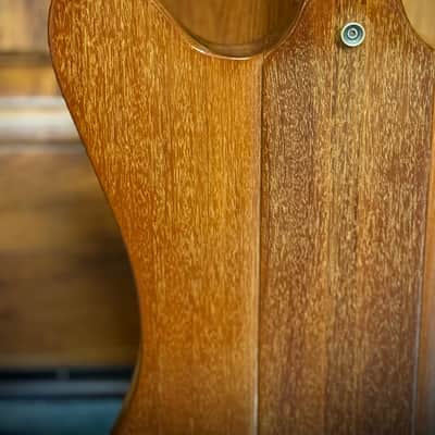 Gibson Thunderbird Bicentennial 1976 - Natural - VG Condition - OHSC image 15