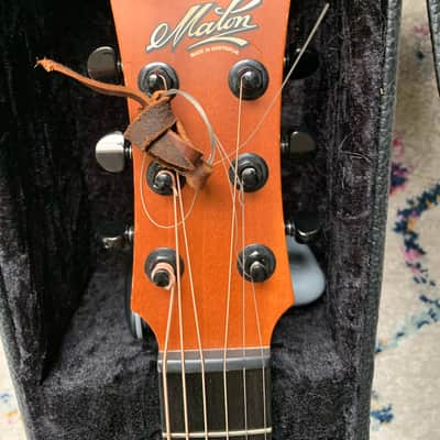 Maton EMM6 Mahogany image 3