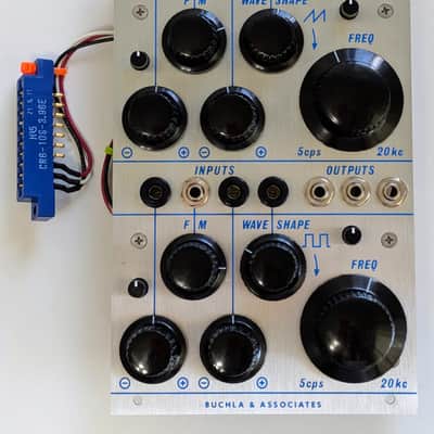Buchla - 258 Classic Reissue – Dual Oscillator Bild 2