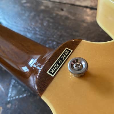 Epiphone Japanese Casino Elitist 2009 Natural Gloss VERY CLEAN w/ OHSC Japan MIJ Japan image 13