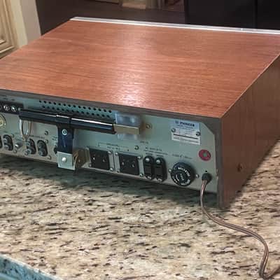 Pioneer SX 440 Stereo Receiver-Serviced-New Lighting-Fully Tested-Nice image 11
