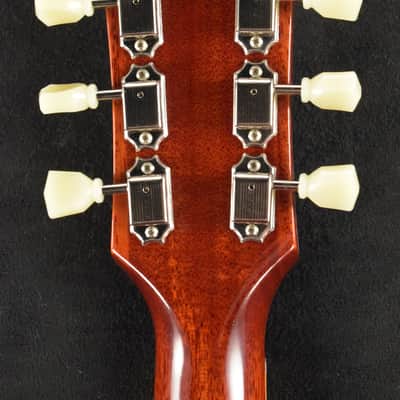 Gibson Custom Shop 1959 Les Paul Standard Reissue Bengal Burst (Gloss) Fuller's Exclusive image 14