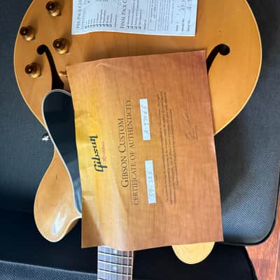 Gibson Memphis '59 ES-335 Dot Reissue 2007 image 14