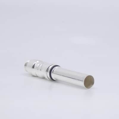ACB MO/27 Trumpet Backbore Cut for Sleeves - Silver image 2