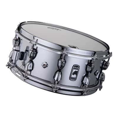 MAPEX IT BPNST4601CN RULLANTE BLACK PANTHER CYRUS 14X6 ACCIAIO image 3