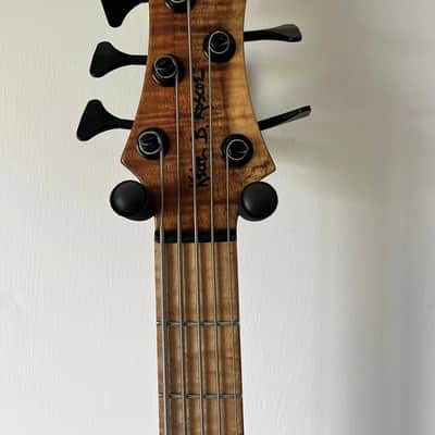 MInt Roscoe Custom LG3005 Mastergrade Koa Top Loaded Bild 15