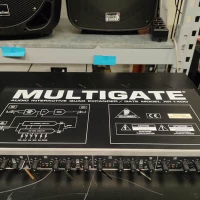 Behringer XR1400 Multigate image 5