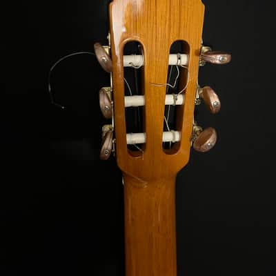 Japanese Classical Guitar Eastman C008 1970 image 3