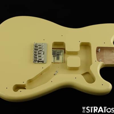Fender Squier Classic Vibe Duo-Sonic HS BODY & HARDWARE Guitar Desert Sand image 1
