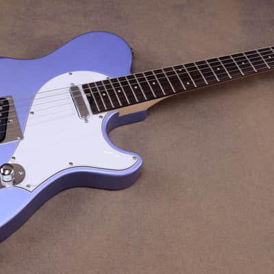 Cort Classic TC Manson Stage Series Single Cutaway Blue Ice