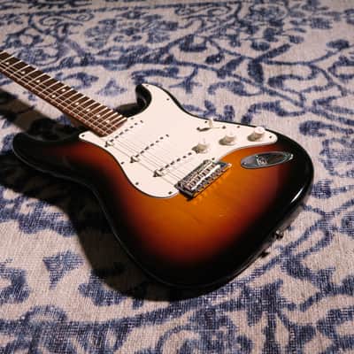 Fender American Standard Stratocaster 2008 - Sunburst image 7