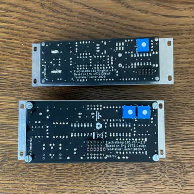 TonAtelier Lauter Electrocomp EML 101 VCF & VCA/RingMod image 3