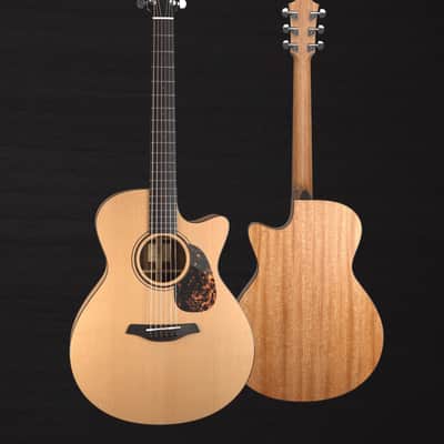 Furch acoustic guitar Blue Gc-CM a ,Left-handed (Ship in about 2 weeks) image 3