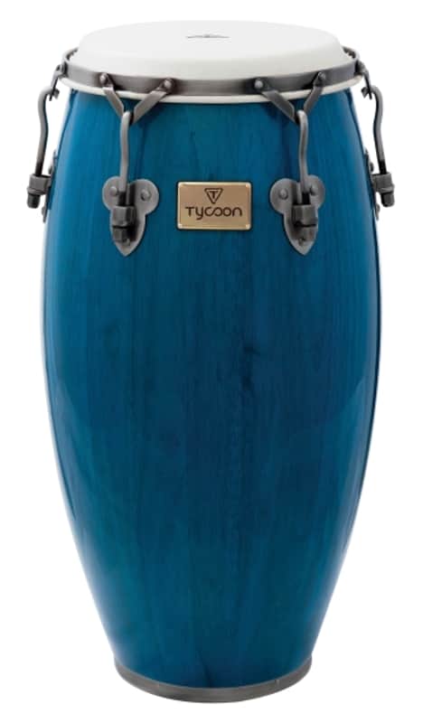 Tycoon, Signature Classic Series Blue Conga, 11-3/4", TSC-120BCBL/ image 1