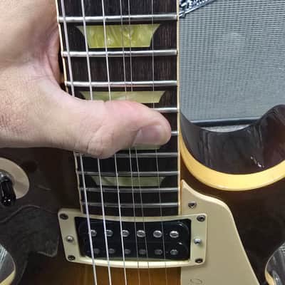 GIBSON *UPDATED FINAL* Les Paul Classic—Honey Burst image 19