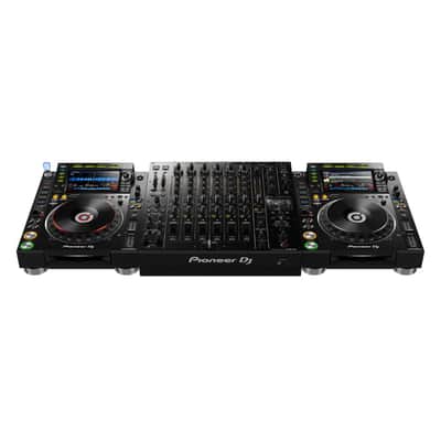 Pioneer DJ DJM-V10 6-Channel Professional Creative DJ Mixer with Studio Sound image 5