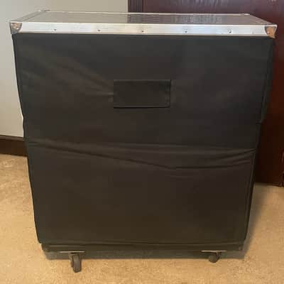 Black Kross 4x12 Angled/Slant Cabinet Padded Slip Cover image 5