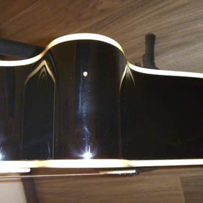 Washburn EA55G-A-U 2020s - Koa burst image 9
