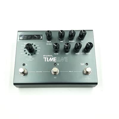 Strymon Timeline Owned by Junkie XL image 1