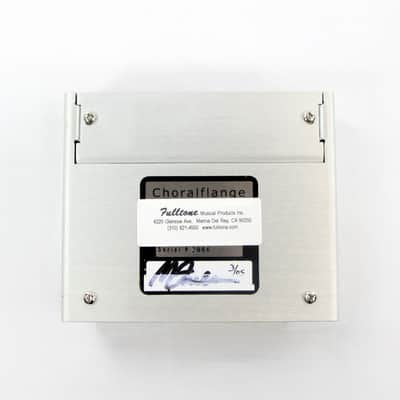 Fulltone CF-1 ChoralFlange image 4