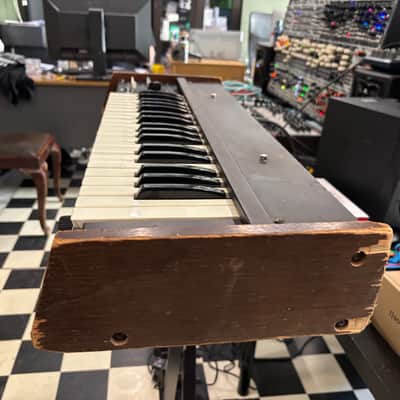 Univox Minikorg 700s 1974 - Black image 6