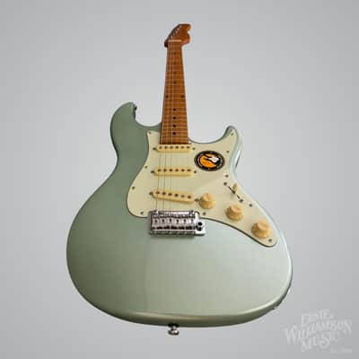 Sire S5SGM Larry Carlton S5 2024 - Surf Green Metallic image 9
