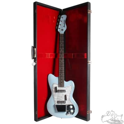 1963 Danelectro E Series Dane Bass image 9