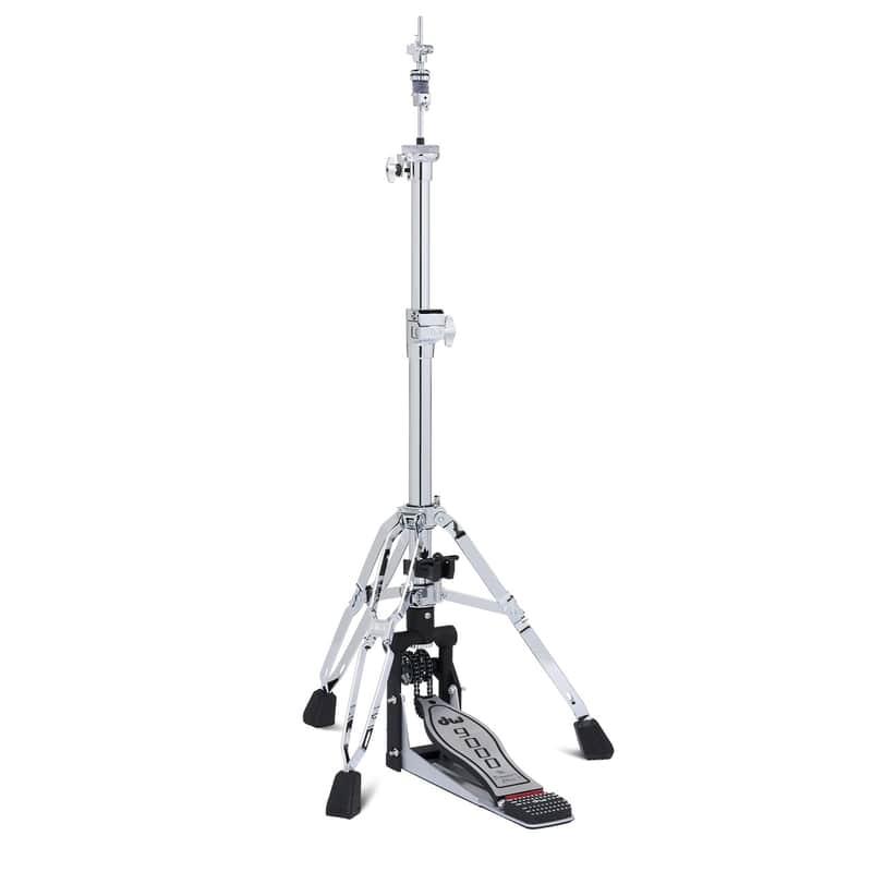 DW 9000X Series 3-Leg Hi-Hat Stand image 1