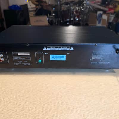 Kenwood DP-3010 Compact Disc Player Single Black Player With Remote New Belts🎶 image 12