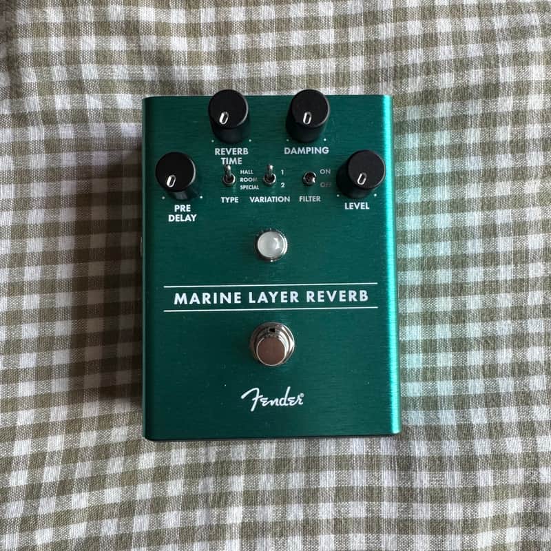 Fender Marine Layer Reverb