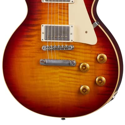 Gibson Custom Shop Murphy Lab Ultra Lite '59 Les Paul Standard - Factory Burst image 10