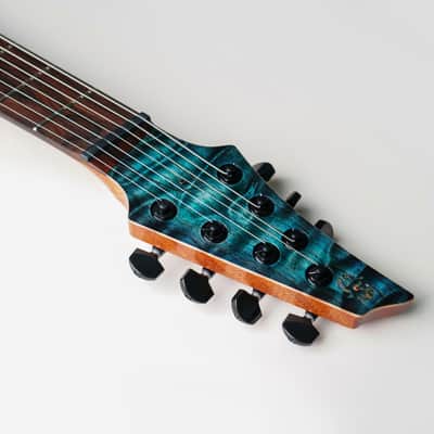 STK S1.R 7 string - Master Grade Quilted Top - July 2024 - As new! image 17