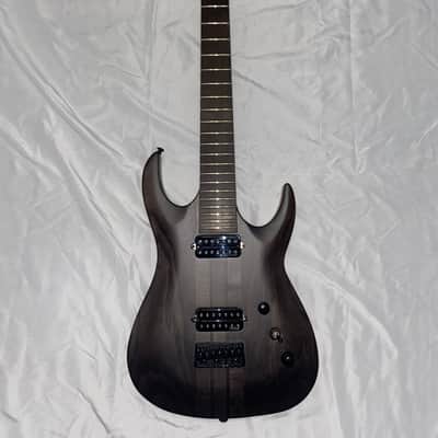 Agile 7-String Baritone SEPTOR ELITE 730 EB CP CHARCOAL image 1