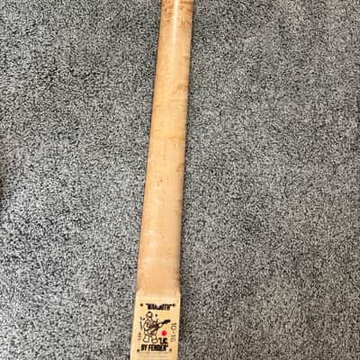 Warmoth Telecaster neck 2020 - high grade birdseye maple and figured Ziricote fretboard image 2
