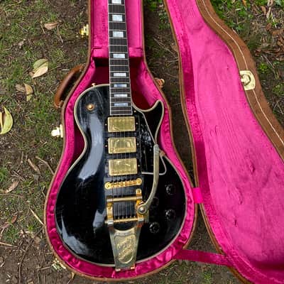 Gibson Les Paul CUSTOM MURPHY LAB CUSTOM SHOP 1957 REISSUE 2021 - EBONY image 2